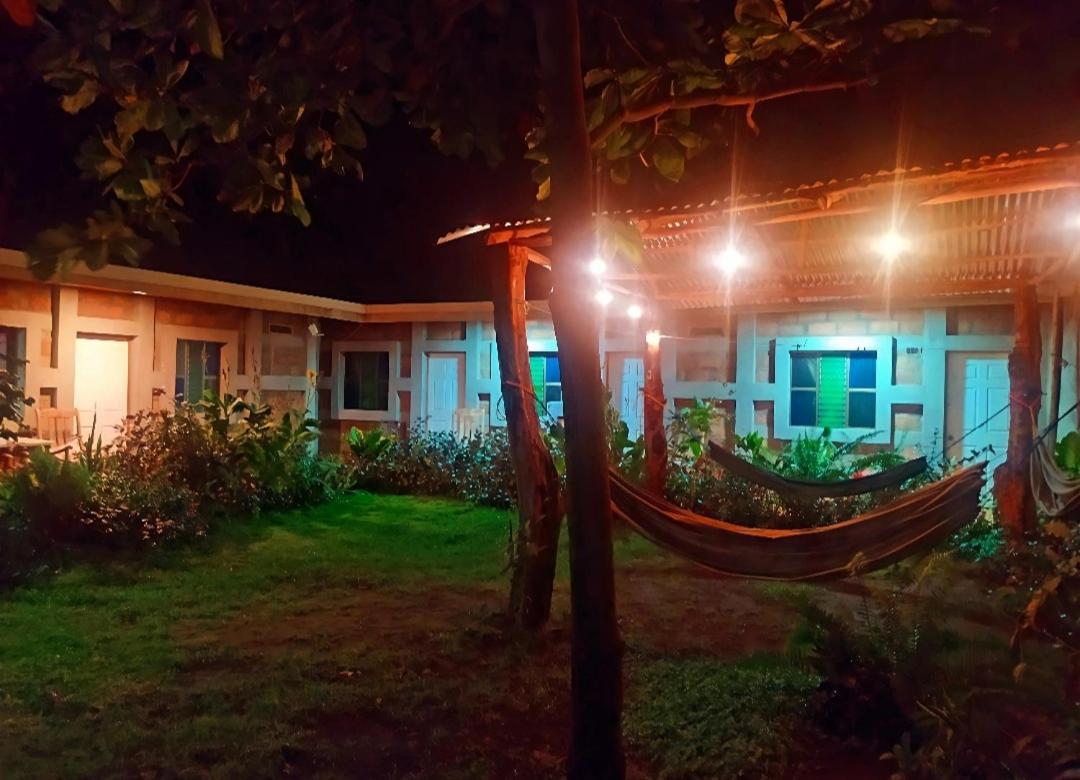 Rustic House Hostel Moyogalpa Dış mekan fotoğraf