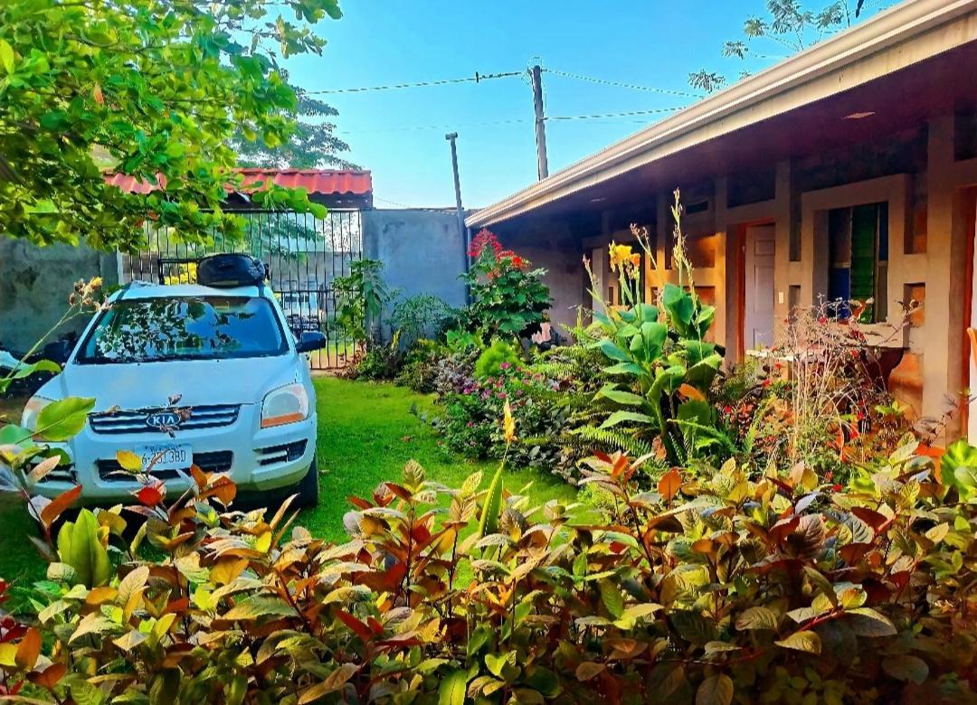 Rustic House Hostel Moyogalpa Dış mekan fotoğraf